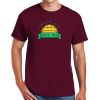 Gildan DryBlend ® 50 Cotton/50 Poly T Shirt Thumbnail