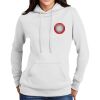 Port & Company Ladies Core Fleece Pullover Hooded Sweatshirt Thumbnail