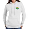 Port & Company Ladies Core Fleece Pullover Hooded Sweatshirt Thumbnail
