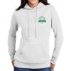 Port & Company Ladies Core Fleece Pullover Hooded Sweatshirt Thumbnail