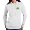 Port & Company Ladies Core Fleece Pullover Hooded Sweatshirt Thumbnail