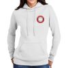 Port & Company Ladies Core Fleece Pullover Hooded Sweatshirt Thumbnail