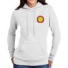 Port & Company Ladies Core Fleece Pullover Hooded Sweatshirt Thumbnail