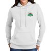 Port & Company Ladies Core Fleece Pullover Hooded Sweatshirt Thumbnail