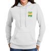 Port & Company Ladies Core Fleece Pullover Hooded Sweatshirt Thumbnail