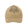 Brushed Twill Cap Thumbnail