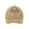 Brushed Twill Cap Thumbnail