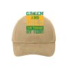 Brushed Twill Cap Thumbnail