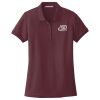 Port Authority Ladies Core Classic Pique Polo Thumbnail