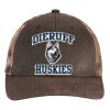 Pigment Print Camouflage Mesh Back Cap Thumbnail