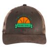Pigment Print Camouflage Mesh Back Cap Thumbnail
