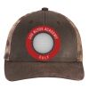 Pigment Print Camouflage Mesh Back Cap Thumbnail
