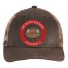 Pigment Print Camouflage Mesh Back Cap Thumbnail