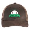Pigment Print Camouflage Mesh Back Cap Thumbnail
