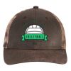 Pigment Print Camouflage Mesh Back Cap Thumbnail