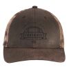 Pigment Print Camouflage Mesh Back Cap Thumbnail