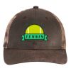 Pigment Print Camouflage Mesh Back Cap Thumbnail