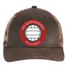 Pigment Print Camouflage Mesh Back Cap Thumbnail