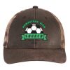 Pigment Print Camouflage Mesh Back Cap Thumbnail