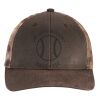 Pigment Print Camouflage Mesh Back Cap Thumbnail