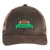 Pigment Print Camouflage Mesh Back Cap Thumbnail