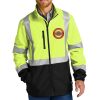 Corner Stone Ansi 107 Class 3 Soft Shell Jacket Thumbnail