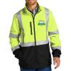 Corner Stone Ansi 107 Class 3 Soft Shell Jacket Thumbnail