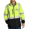 Corner Stone Ansi 107 Class 3 Soft Shell Jacket Thumbnail