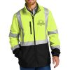 Corner Stone Ansi 107 Class 3 Soft Shell Jacket Thumbnail