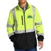 Corner Stone Ansi 107 Class 3 Soft Shell Jacket Thumbnail