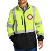 Corner Stone Ansi 107 Class 3 Soft Shell Jacket Thumbnail