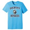 Bella + Canvas Unisex Triblend Short Sleeve Tee Thumbnail