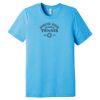 Bella + Canvas Unisex Triblend Short Sleeve Tee Thumbnail
