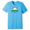 Bella + Canvas Unisex Triblend Short Sleeve Tee Thumbnail