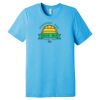 Bella + Canvas Unisex Triblend Short Sleeve Tee Thumbnail
