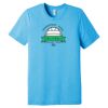 Bella + Canvas Unisex Triblend Short Sleeve Tee Thumbnail