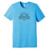 Bella + Canvas Unisex Triblend Short Sleeve Tee Thumbnail