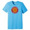 Bella + Canvas Unisex Triblend Short Sleeve Tee Thumbnail