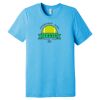 Bella + Canvas Unisex Triblend Short Sleeve Tee Thumbnail