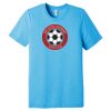 Bella + Canvas Unisex Triblend Short Sleeve Tee Thumbnail
