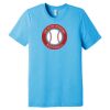 Bella + Canvas Unisex Triblend Short Sleeve Tee Thumbnail