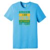 Bella + Canvas Unisex Triblend Short Sleeve Tee Thumbnail