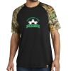Russell Outdoors Realtree ® Colorblock Performance Tee Thumbnail